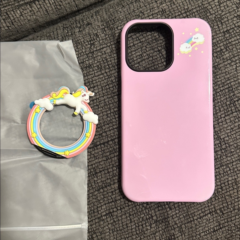 Roma Tan Phone Case for iPhone 15 Pro Max